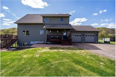 N5063 240th Street, Lucas Township, WI 54751 - Photo 1