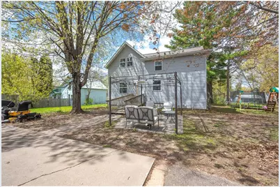 207 1st Avenue, Frederic, WI 54837 - Photo 3