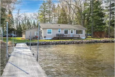 2151 Bone Lake Point, Milltown, WI 54858 - Photo 1