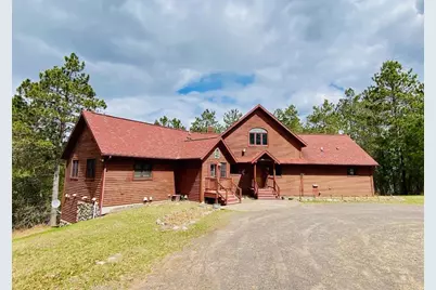 W7602 Wallin Drive, Minong, WI 54859 - Photo 1