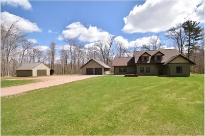 8166 Waldora Road, Siren, WI 54872 - Photo 1