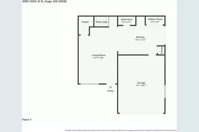 4990 149th Street #2, Hugo, MN 55038 - Photo 27