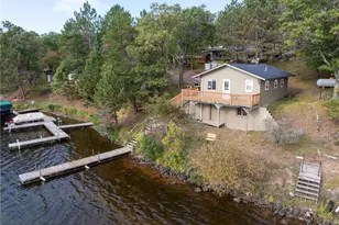 6833 View Point Lodge Road #15 (Cabin 4), Wascott, WI 54838 - Photo 5
