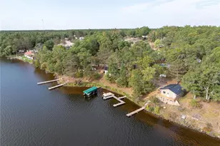 6833 View Point Lodge Road #15 (Cabin 4), Wascott, WI 54838 - Photo 3