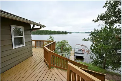 6833 View Point Lodge Road #15 (Cabin 4), Wascott, WI 54838 - Photo 11