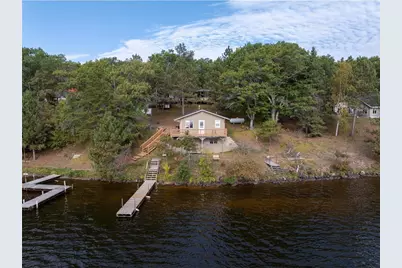 6833 View Point Lodge Road #15 (Cabin 4), Wascott, WI 54838 - Photo 1