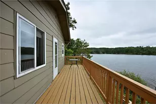 6833 View Point Lodge Road #15 (Cabin 4), Wascott, WI 54838 - Photo 13