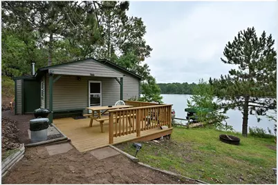 6833 View Point Lodge Road #14 (Cabin 3), Gordon, WI 54838 - Photo 9