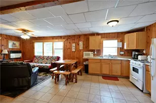 6833 View Point Lodge Road #14 (Cabin 3), Gordon, WI 54838 - Photo 15