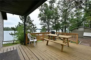 6833 View Point Lodge Road #14 (Cabin 3), Gordon, WI 54838 - Photo 11