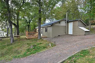 6833 View Point Lodge Road #13 (Cabin 2), Gordon, WI 54838 - Photo 9