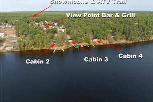 6833 View Point Lodge Road #13 (Cabin 2), Gordon, WI 54838 - Photo 5
