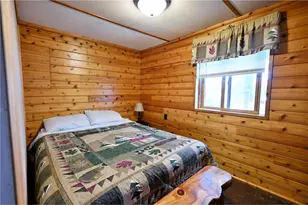 6833 View Point Lodge Road #13 (Cabin 2), Gordon, WI 54838 - Photo 19