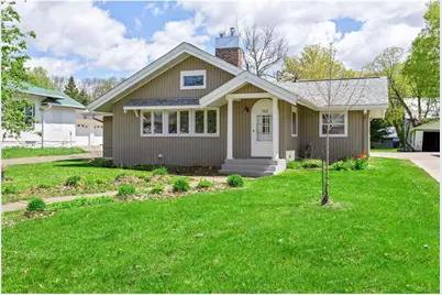 302 Wisconsin Avenue, Frederic, WI 54837 - Photo 1
