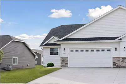 603 S Division Street, Warren Township, WI 54023 - Photo 1