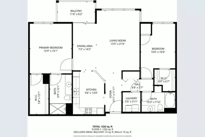 1900 Rush Lake Trail #416, New Brighton, MN 55112 - Photo 27