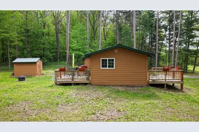 5394 Peterson Road, Webster, WI 54893 - Photo 3