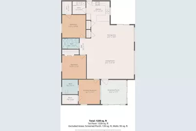 9559 N Mudhen Lake Drive, Daniels Township, WI 54872 - Photo 49