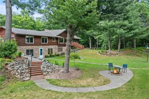 5121 Dake Rd, La Follette Township, WI 54872 - Photo 13