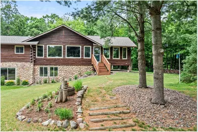 5121 Dake Road, La Follette Township, WI 54872 - Photo 3