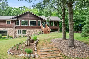 5121 Dake Rd, La Follette Township, WI 54872 - Photo 3