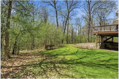 208 Country Oaks Road, Troy Township, WI 54022 - Photo 35