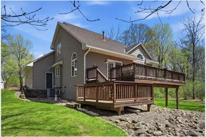208 Country Oaks Road, Troy Township, WI 54022 - Photo 33