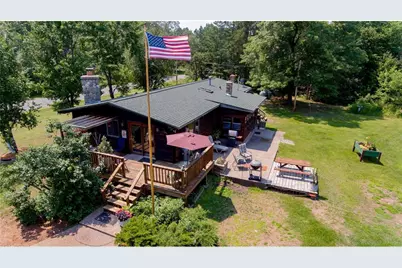 8998 N River Road, Danbury, WI 54830 - Photo 1