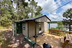 6833 View Point Lodge Road #14 (Cabin 3), Gordon, WI 54838 - Photo 5