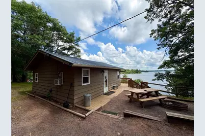 6833 View Point Lodge Road #15 (Cabin 4), Gordon, WI 54838 - Photo 1