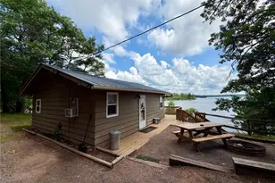 6833 View Point Lodge Road #15 (Cabin 4), Wascott, WI 54838 - Photo 1