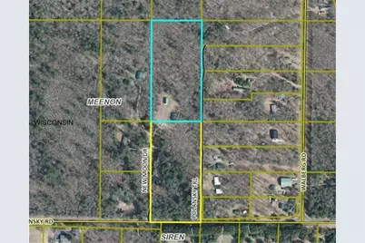 24854 New Moon Drive, Meenon Township, WI 54872 - Photo 3