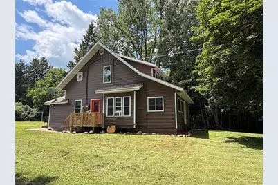 603 Oak Street, Frederic, WI 54837 - Photo 1