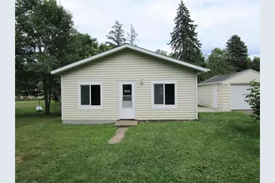 305 2nd Ave, Frederic, WI 54837 - Photo 3