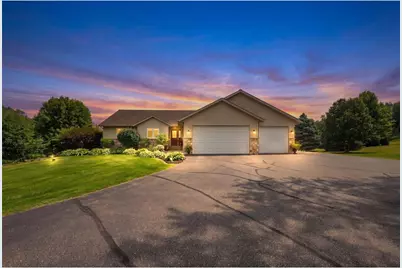 413 New Century Drive, Troy Township, WI 54016 - Photo 1