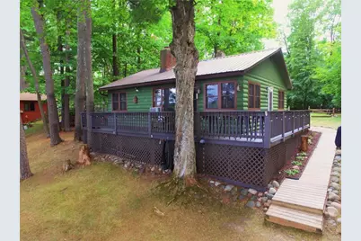 21825 Spirit Lake Access Road, Trade Lake, WI 54837 - Photo 5