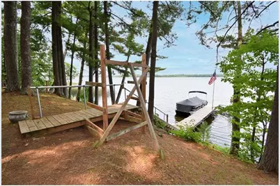 21825 Spirit Lake Access Road, Trade Lake, WI 54837 - Photo 3