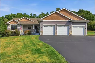 N4961 567th Street, Red Cedar Township, WI 54751 - Photo 1