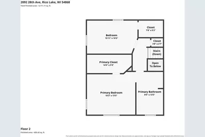 2092 28th Avenue, Rice Lake, WI 54868 - Photo 51