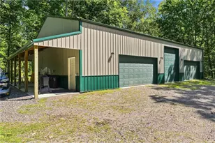 1256 26 1/2 Ave, Sumner Township, WI 54868 - Photo 19