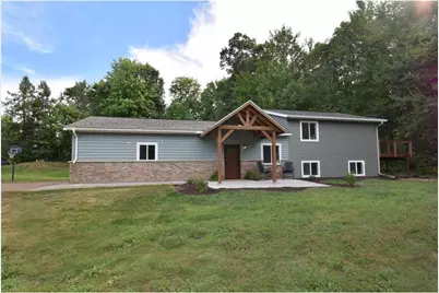 6595 Pike Bend Road, Meenon Township, WI 54893 - Photo 1