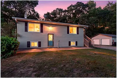 7751 Airport Road, Webster, WI 54893 - Photo 1