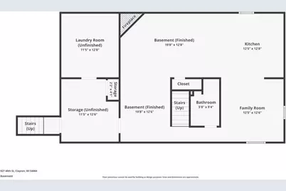 927 40th Street, Clayton, WI 54004 - Photo 53