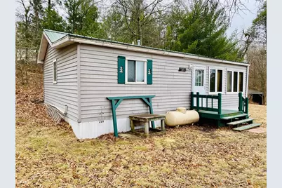 W8804 Deeper Lake Road, Minong, WI 54859 - Photo 1
