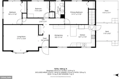 N7012 560th Street, Red Cedar Township, WI 54751 - Photo 51