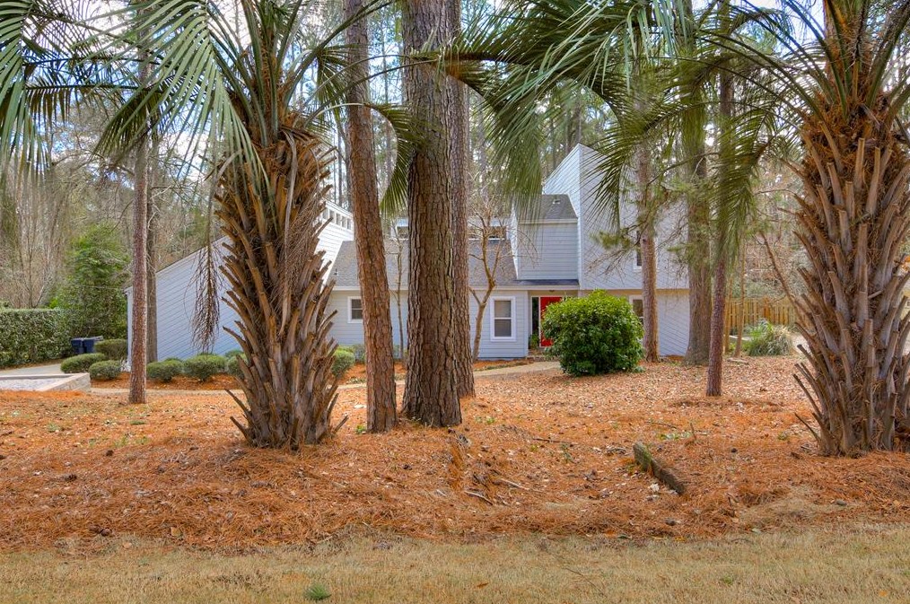 3408 Wheeler Rd, Augusta GA 30909-1841 exterior