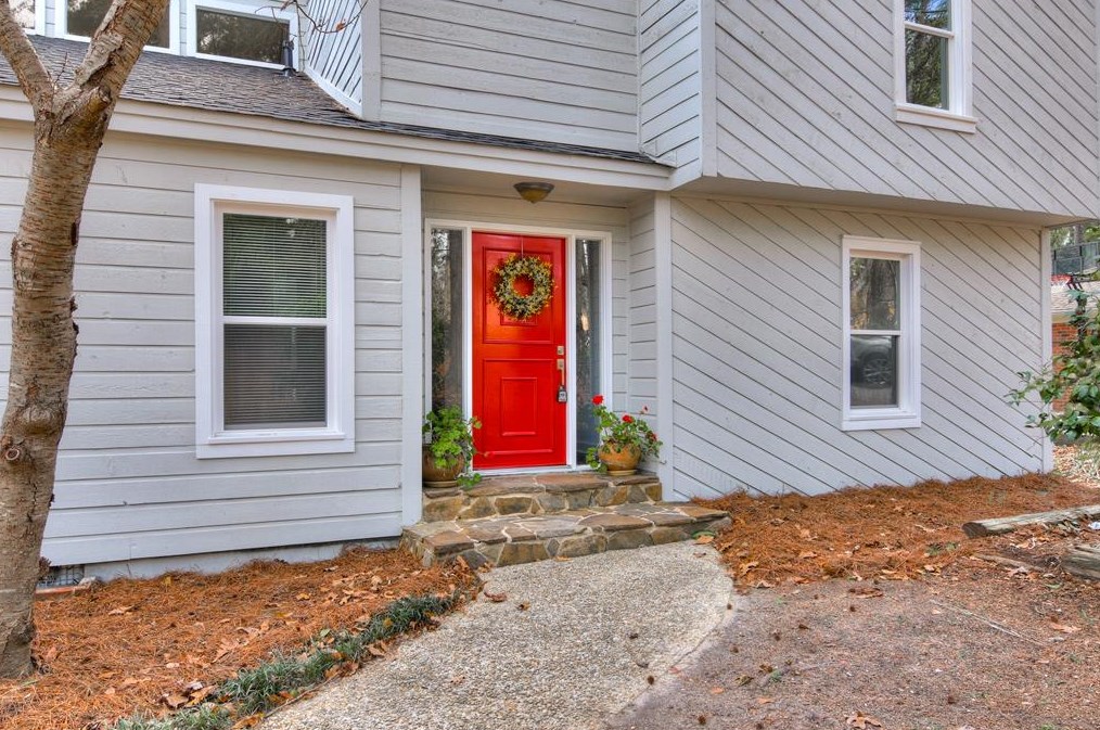 3408 Wheeler Rd, Augusta GA 30909-1841 exterior