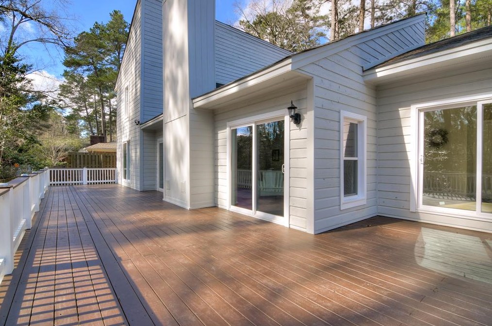 3408 Wheeler Rd, Augusta GA 30909-1841 exterior