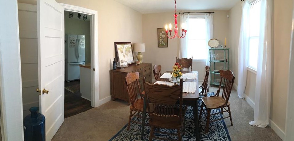 2356 Minto St, Augusta GA  30904-5208 exterior