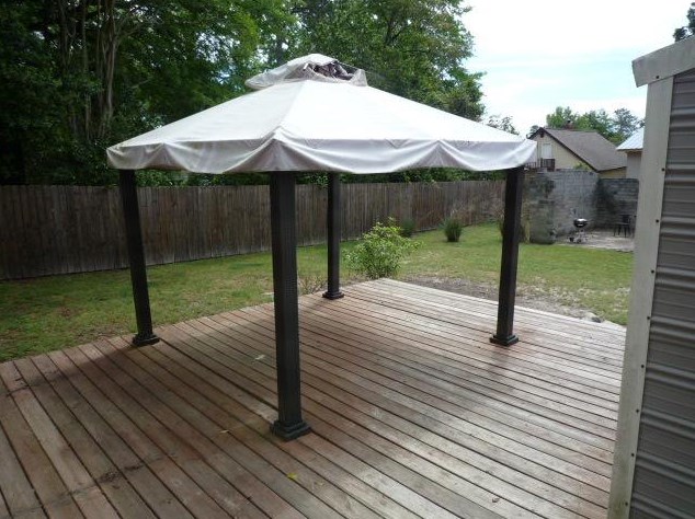 2356 Minto St, Augusta GA  30904-5208 exterior